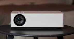 Projetor Lg 4k Webos 4.5 Smart Bluetooh Hdr10 - Hu70la