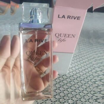 Queen Of Life La Rive Eau de Parfum - Perfume Feminino 75ml