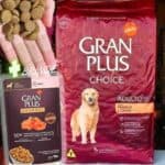 Ração Gran Plus Cães Choice Adultos Frango E Carne - 15kg