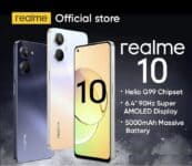 Realme 10 Cupom