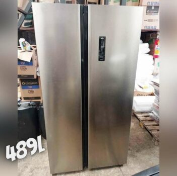 Refrigerador Philco Side By Side 489L PRF504I Inverter