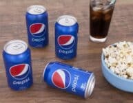 Refrigerante Lata Pepsi Cola 12 Unidades - 350ml