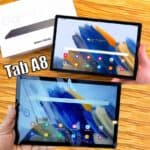 Samsung Galaxy Tab A8 4G, 64 GB, 4 GB RAM, Tela de 10.5"