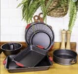 Seleção de Assadeiras com 70% de CASHBACK