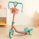 Seleção de Patinetes Infantis com 70% de CASHBACK