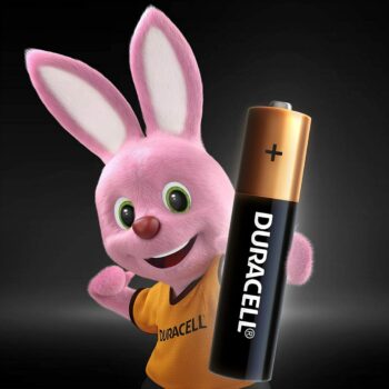 Seleção de Pilhas Duracell