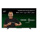 Smart TV QLED 65'' 4K Toshiba - TB015M