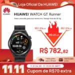 Smartwatch Huawei GT Runner