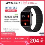 Smartwatch Imilab w02