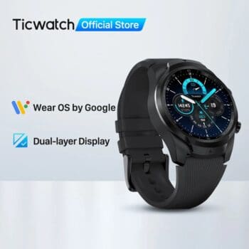 Smartwatch Ticwatch PRO GPS 512MB