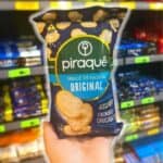 Snack de Batata Original Piraquê Pacote 60g