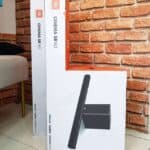 Soundbar jbl Cinema SB160 220W 2.1 com Bluetooth, USB e hdmi