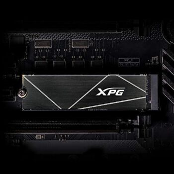 SSD 1 TB XPG S70 Blade, PCIe Gen4x4, M.2 NVMe, Leitura: 7400MB/s e Gravação: 5500MB/s, 3D NAND -