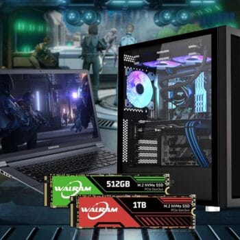 SSD M.2 NVME Walram