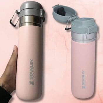 Stanley Garrafa Go The Quick Flip GO de 700 ml