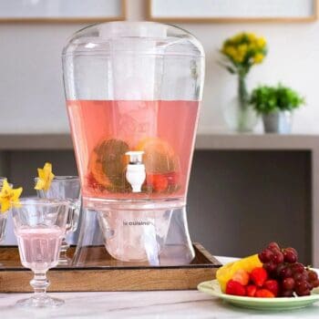 Suqueira Fresh Acrílica 6,8L - La Cuisine