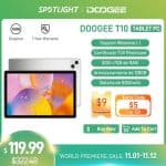 Tablet DOOGEE T10 Cupom