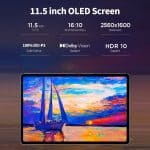 Tablet Lenovo P11 Pro Cupom