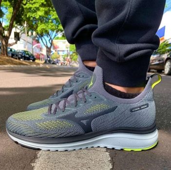 Tênis Mizuno Cool Ride - Masculino