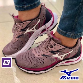 Tênis Mizuno Dynasty 4 Feminino (nº 35 ao 40)