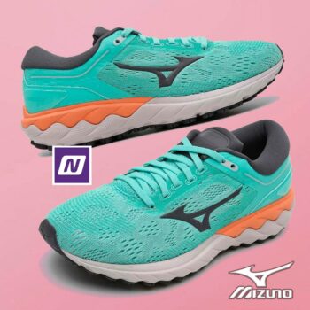 Tênis Mizuno Wave Sky Rise Feminino