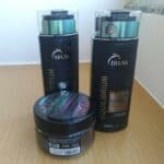 Truss Equilibrium Sh 300ml + Cd 300ml + Specific Mask