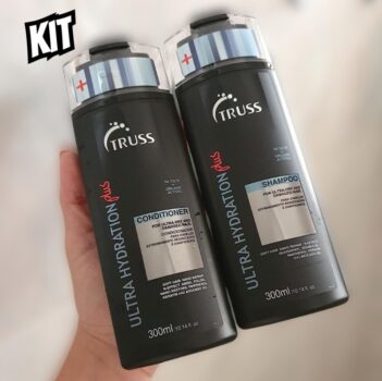 Truss Professional Ultra Hydration Plus Kit - Sh + Cond