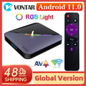 TV BOX Vontar Cupom