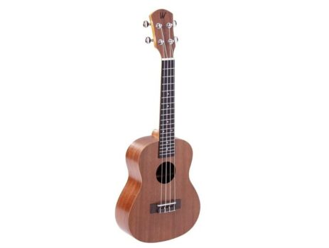 Ukulele Concert 23 em Sapele Laminado - UW23CS