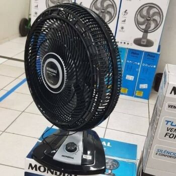 Ventilador de Mesa Philco PVT400 Turbo 40cm - 3 Velocidades