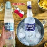 Vodka Wyborowa, 750 ml