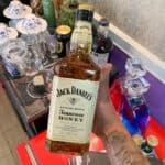 Whiskey Jack Daniel's Honey – 1 L