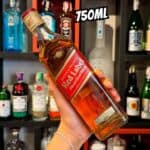 Whisky Johnnie Walker Red Label 750ml