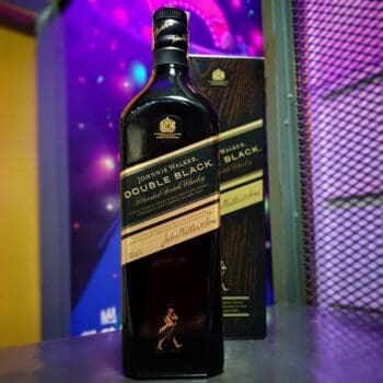 Whisky J.Walker Double Black 1000 Ml