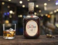 Whisky Old Parr Grand Escocês 12 anos 1L