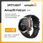 Xiaomi Amazfit Falcon Cupom