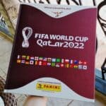 Álbum Capa Dura Copa Do Mundo Qatar 2022 Capa dura