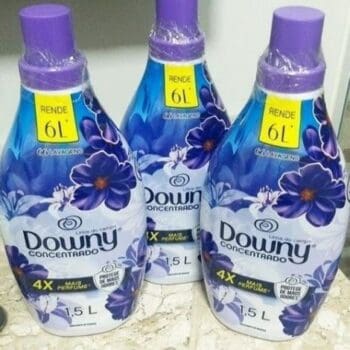 Amaciante Downy Concentrado Lírios do Campo - 1,5L