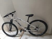 Bicicleta Alumínio Aro 29 Ksw 24 Velocidades Freio a Disco KRW16