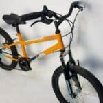 Bicicleta Infantil Aro 20 Snap Amarelo - Caloi