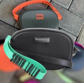 Bolsa Santa Lolla Pequena Transversal Feminina