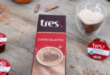 Cápsula TRES Chocolatto