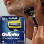 Promotop: As melhores Promoções,cupons e descontos! Carga para Aparelho de Barbear Gillette Fusion Proshield 2 unidades