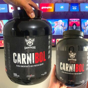 Carnibol - Chocolate, IntegralMedica, 1800g