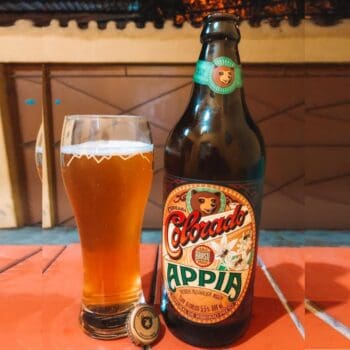 Cerveja Colorado Appia, 600ml, Garrafa