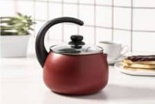 Chaleira Vermelho Cereja 2l Brinox