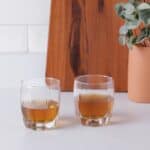 Conjunto De Copos De Vidro Roma 353 Ml 6 Peças - Classic Home