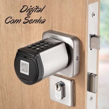 Elsys Maçaneta Bluetooth, BM300S