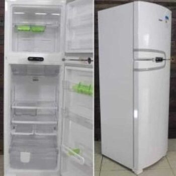 Geladeira/Refrigerador Consul CRM43 386 Litros Branco - 220v
