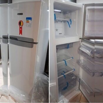 Geladeira/Refrigerador Continental TC41 Branca 370L Frost Free - 220v